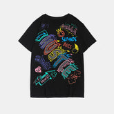 Plus Size Black Hustle T-Shirt